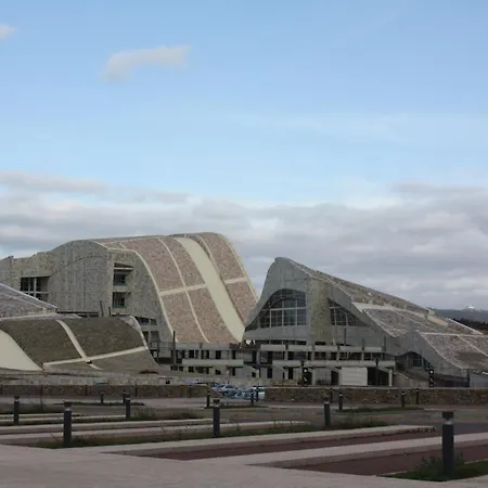 Super Santiago アパート サンティアゴ・デ・コンポステーラ