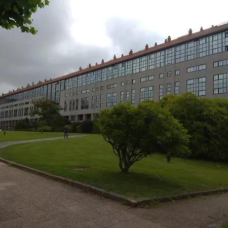 アパート Super Santiago サンティアゴ・デ・コンポステーラ