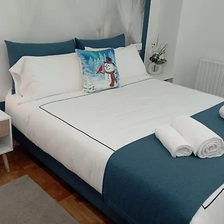 דירה Super Santiago *