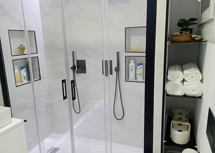 Super Santiago アパート