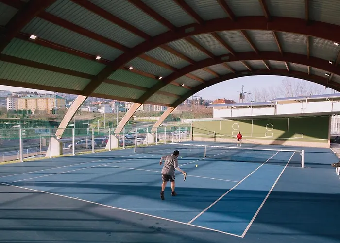 Super Santiago アパート *