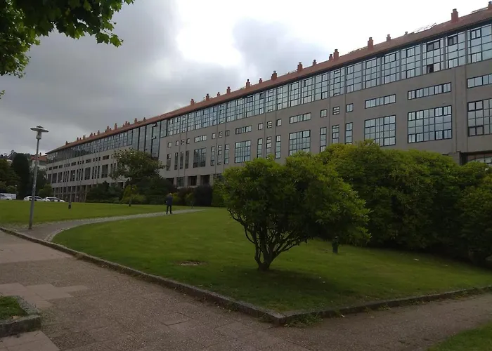 アパート Super Santiago サンティアゴ・デ・コンポステーラ