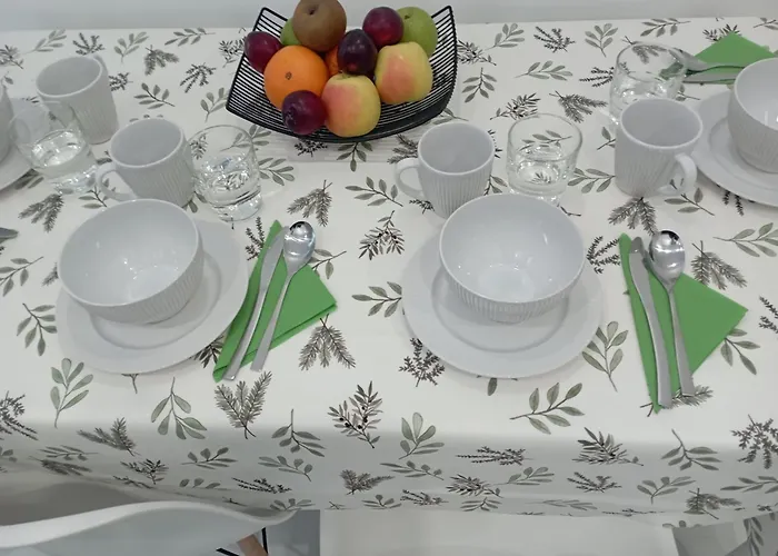 Daire Super Santiago