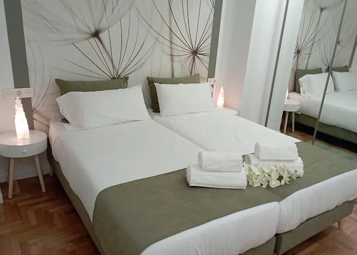 アパート Super Santiago