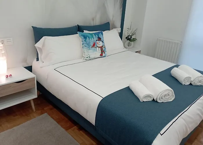 アパート Super Santiago *